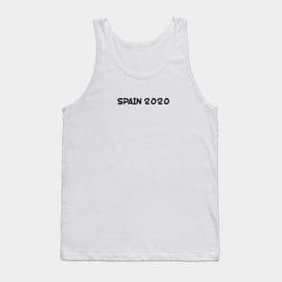 Spain 2020 Tank Top